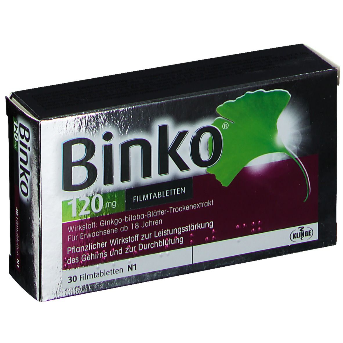 Binko® 120 mg