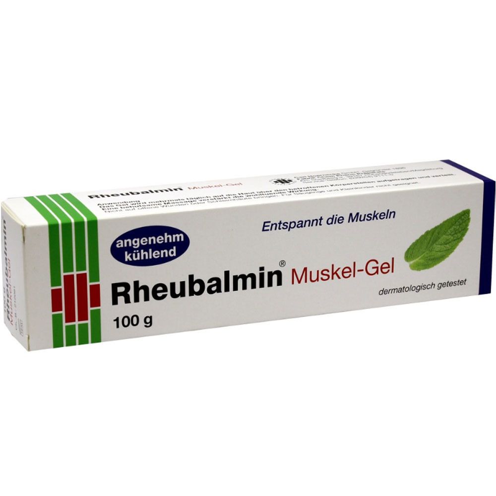 Rheumalmin® Muskel-Gel