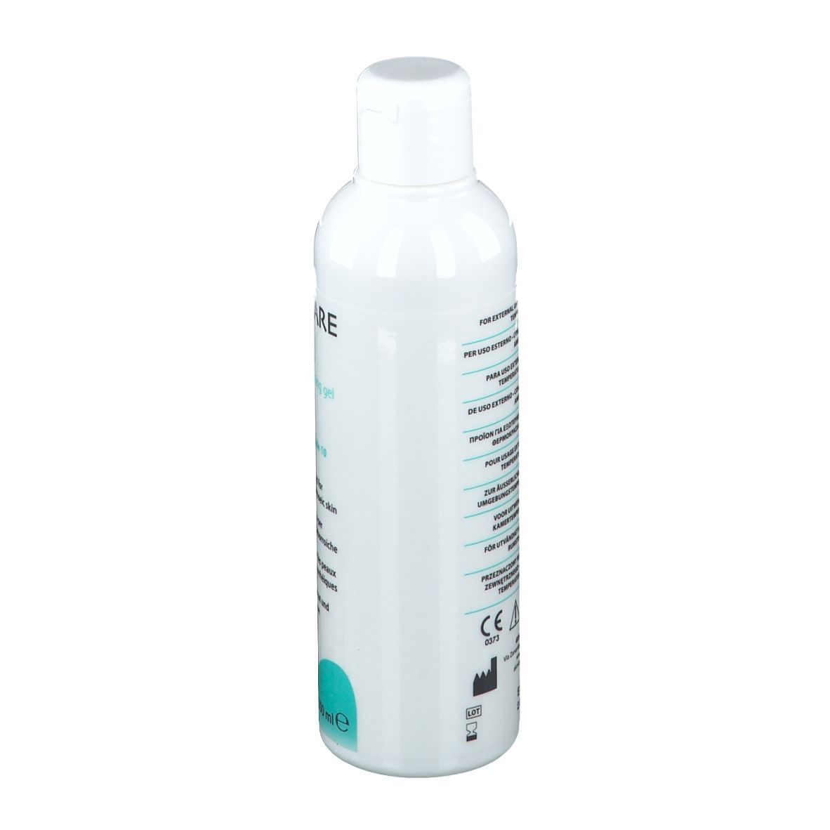 Synchroline Aknicare cleansing gel 200 ml Gel