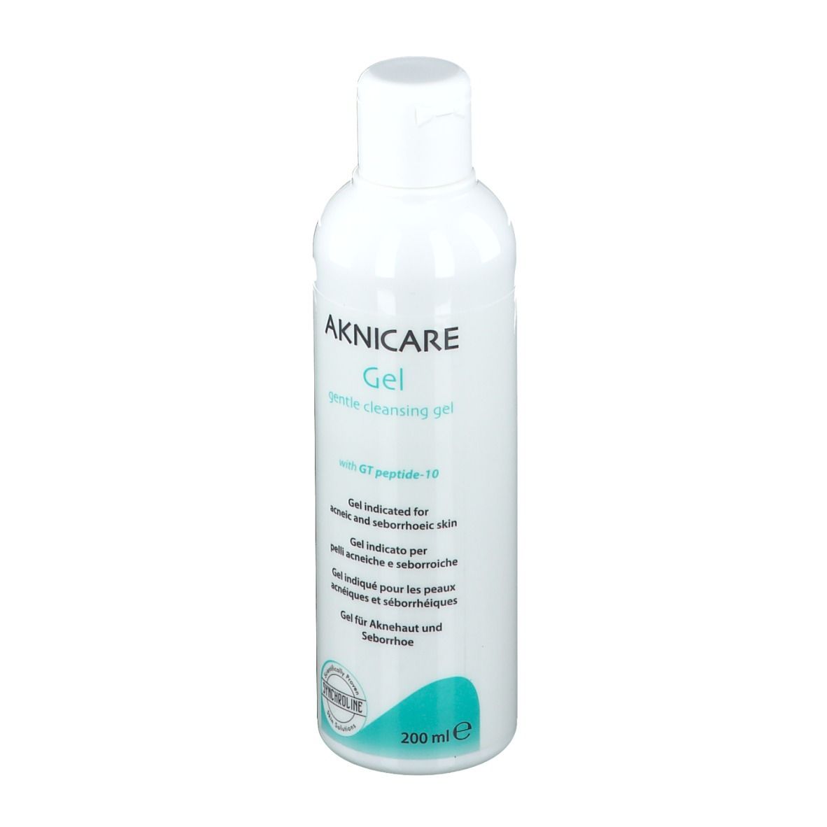 SYNCHROLINE® AKNICARE gentle cleansing gel