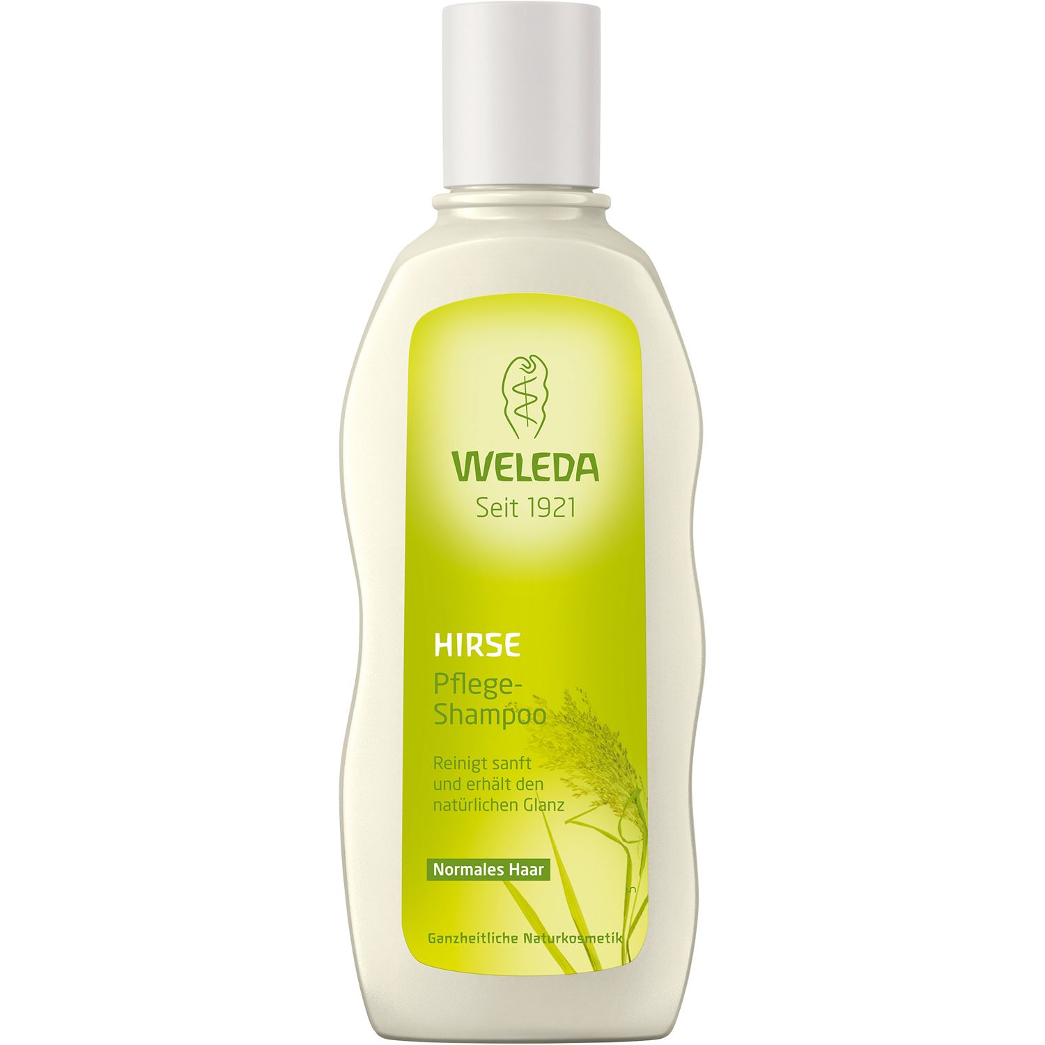 Weleda Hirse Pflege-Shampoo