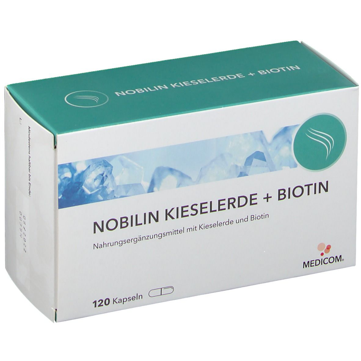 NOBILIN Kieselerde + Biotin