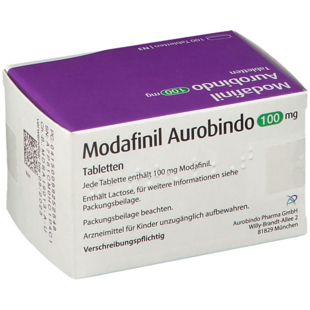 Modafinil apotheke online