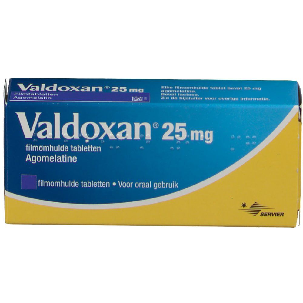 VaLDoxan 25 mg