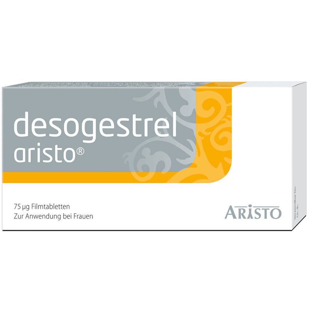 Desogestrel Aristo® 75 µg