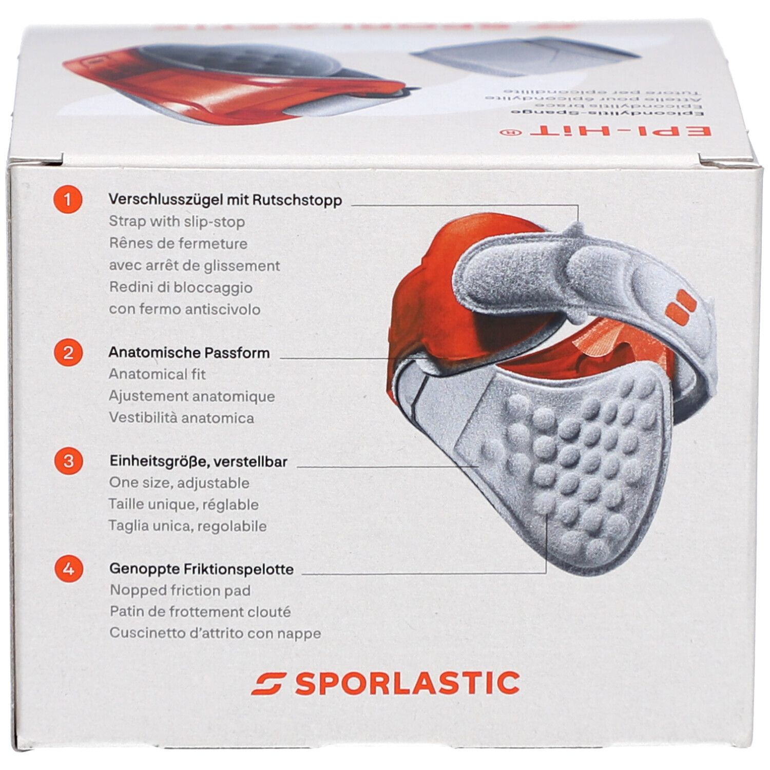 EPI HIT 07505 PLATINUM