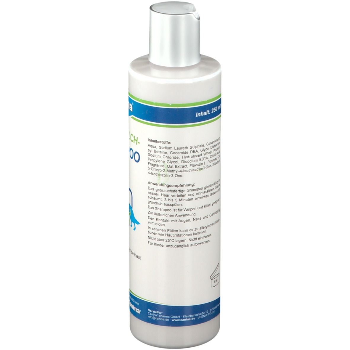 Canina® Hafermilch-Shampoo