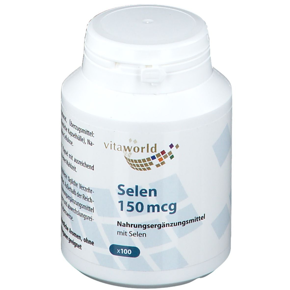 Selen 150 mcg Kapseln