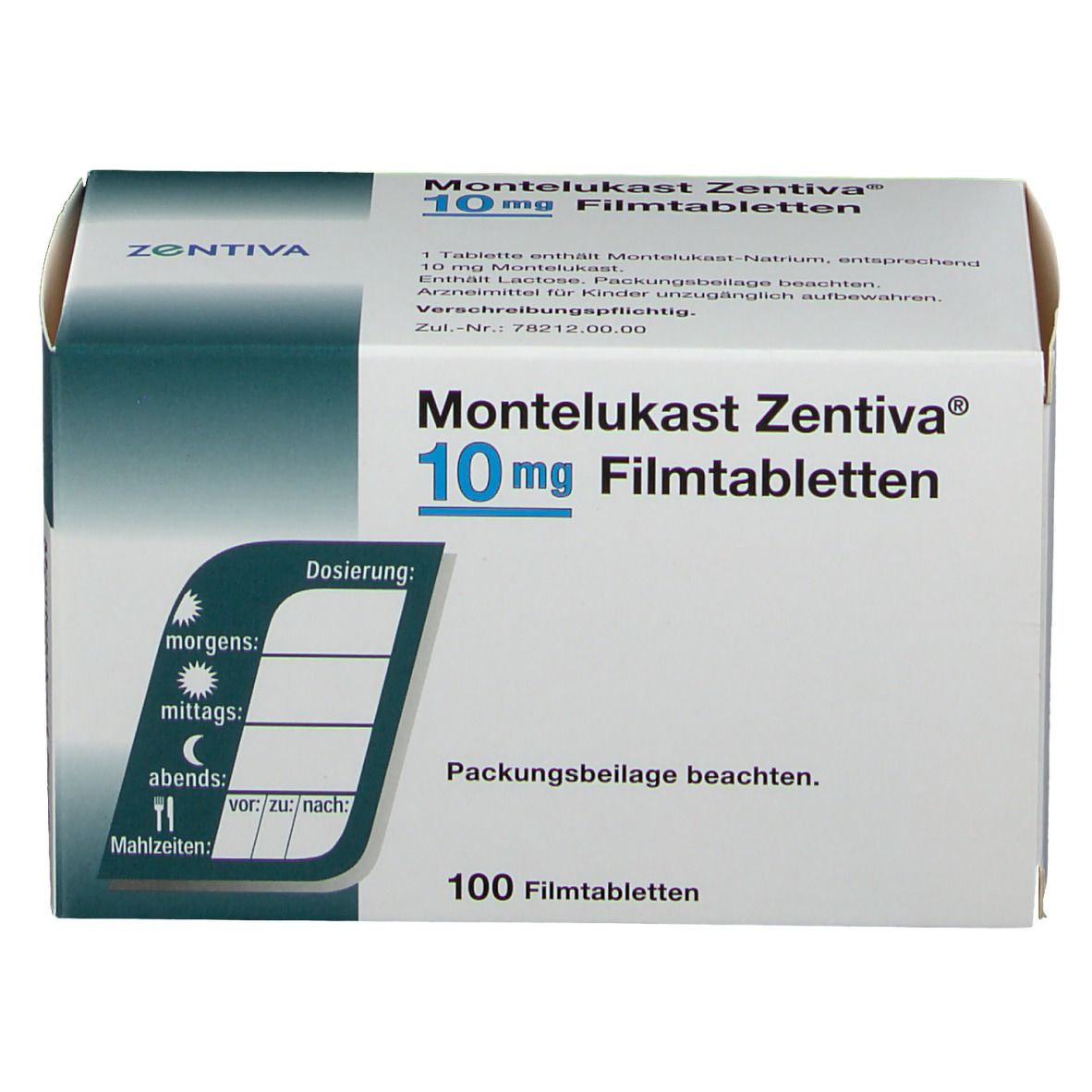 Montelukast Zentiva® 10 mg