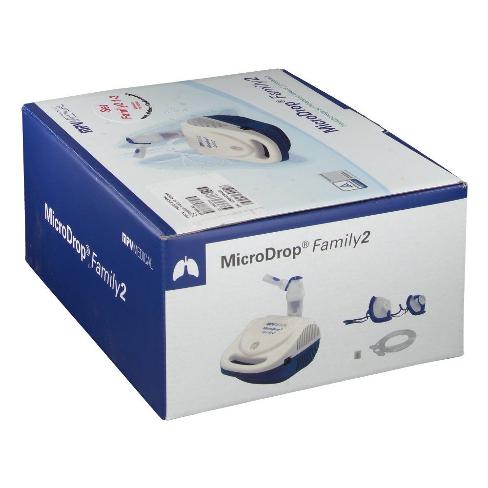 MicroDrop® Family2 Kinder 1 - 3 Jahre