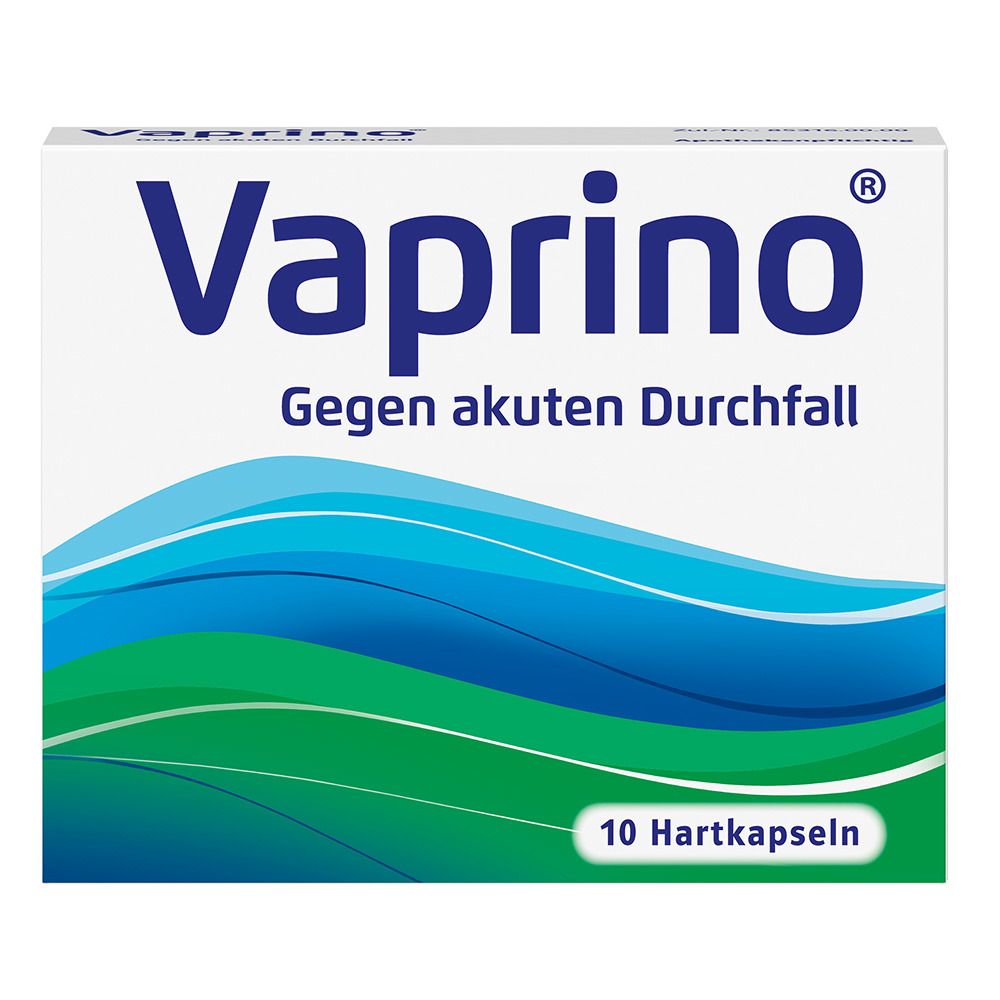 Vaprino® Gegen akuten Durchfall
