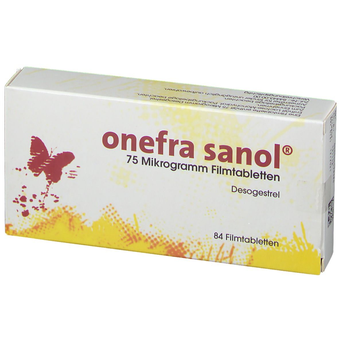 onefra sanol® 75 Mikrogramm