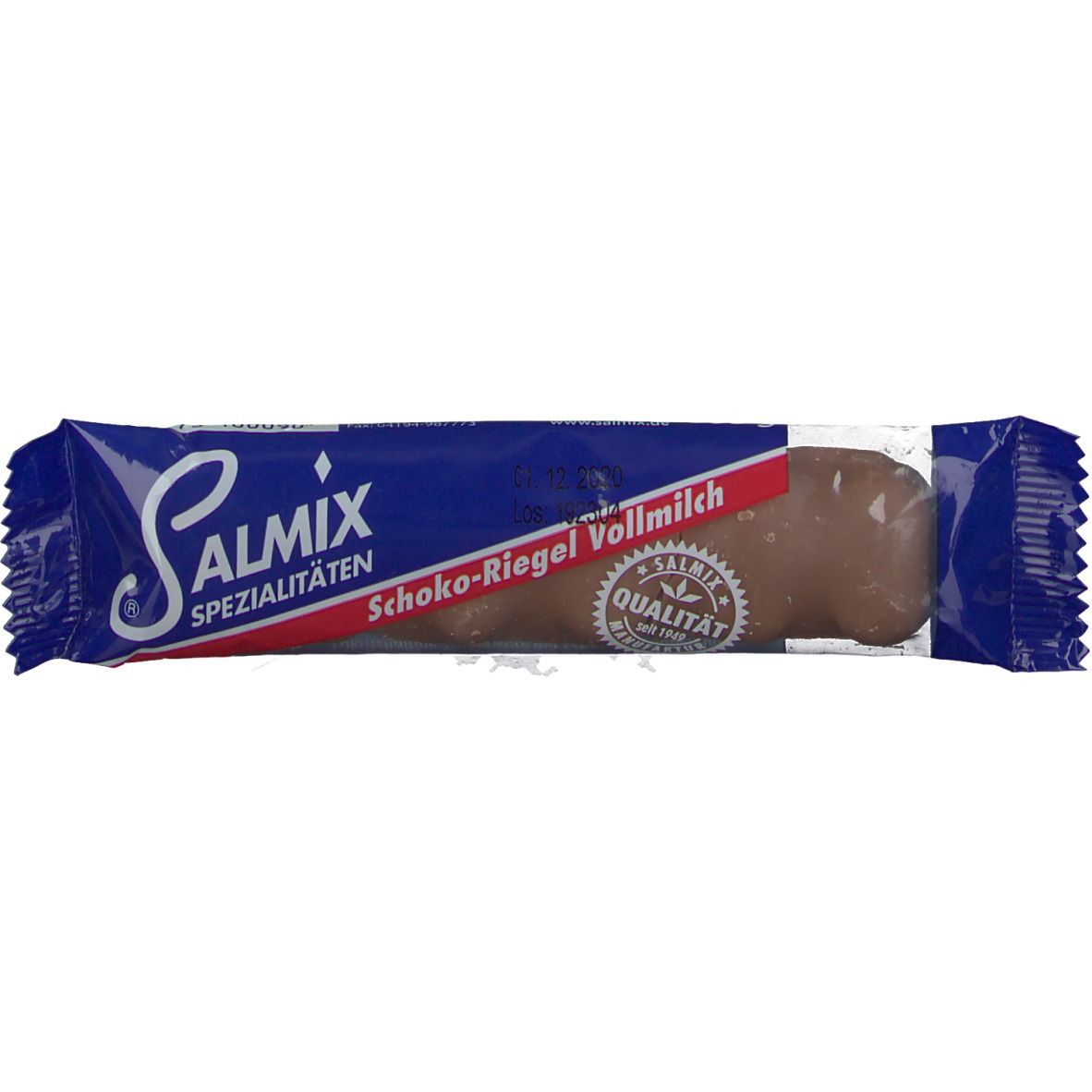 Salmix Schoko-Riegel 1 St Bonbons