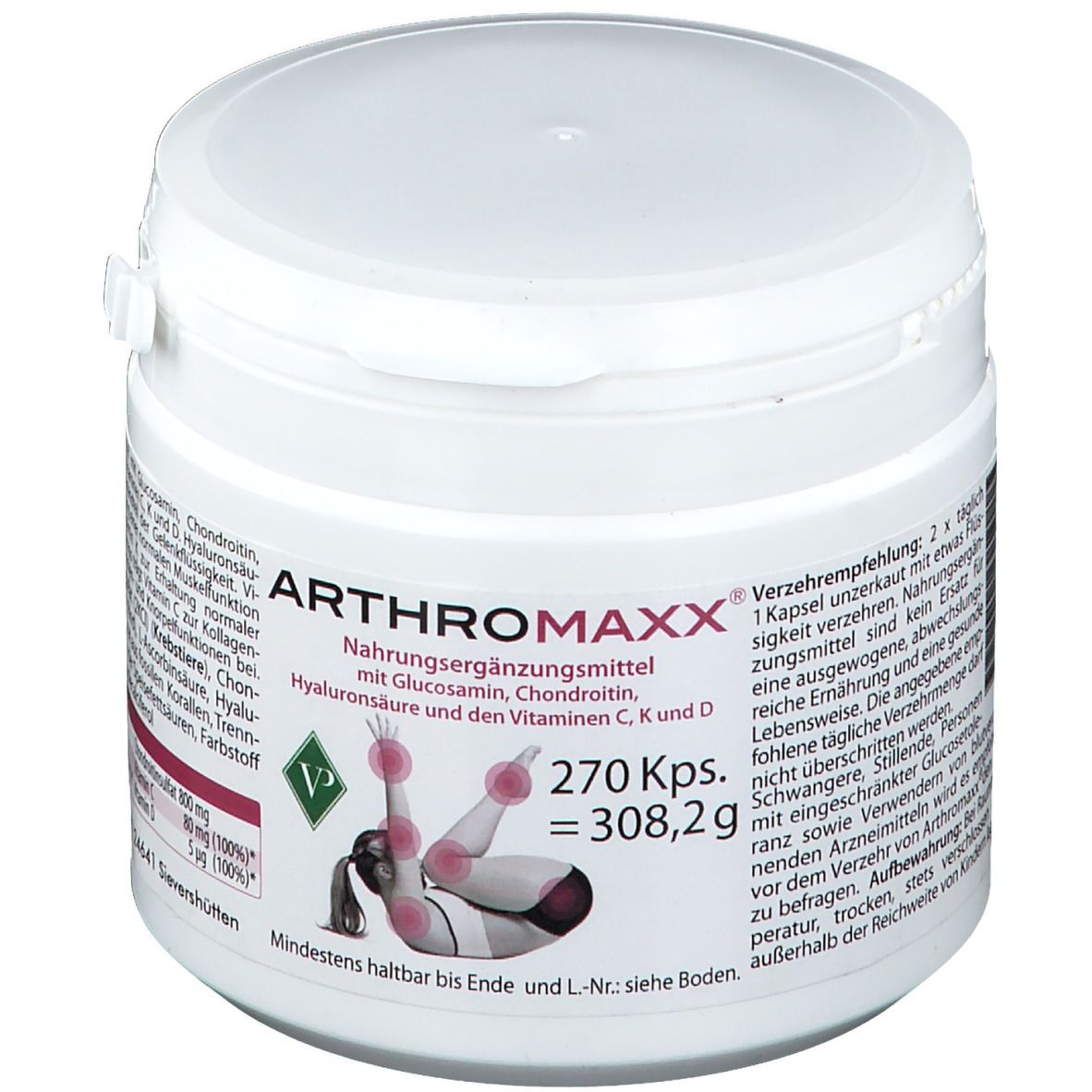 ARTHROMAXX® 270 St - Shop Apotheke