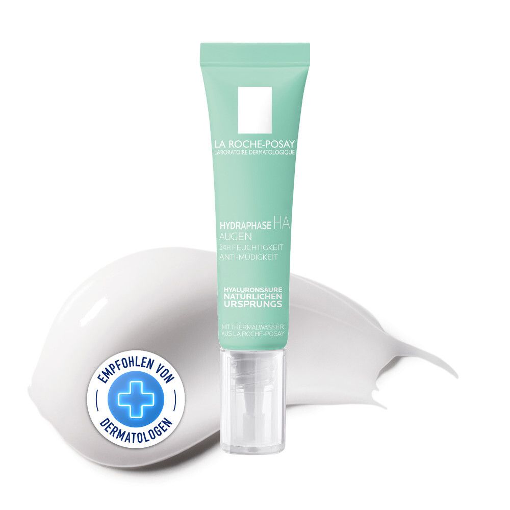 La Roche Posay Hydraphase Intense Augen 15 ml Creme