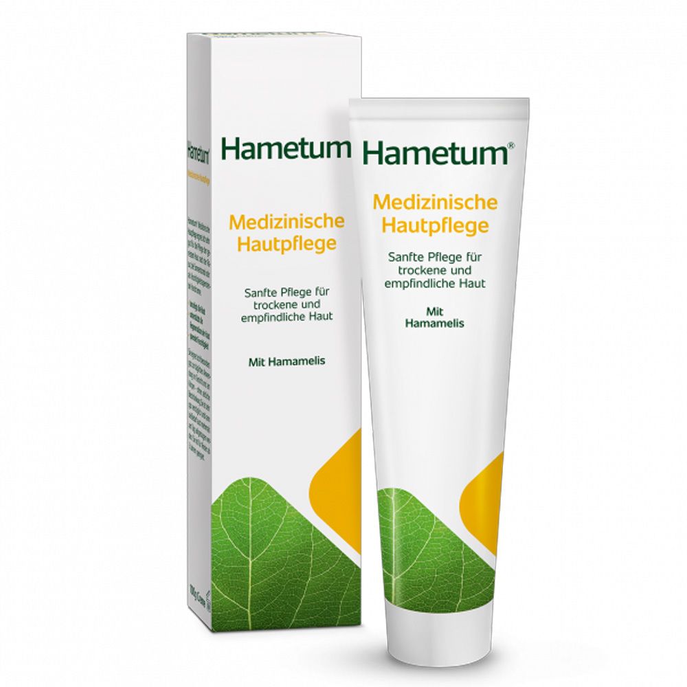 Medizinische Hautpflege 100 g Creme