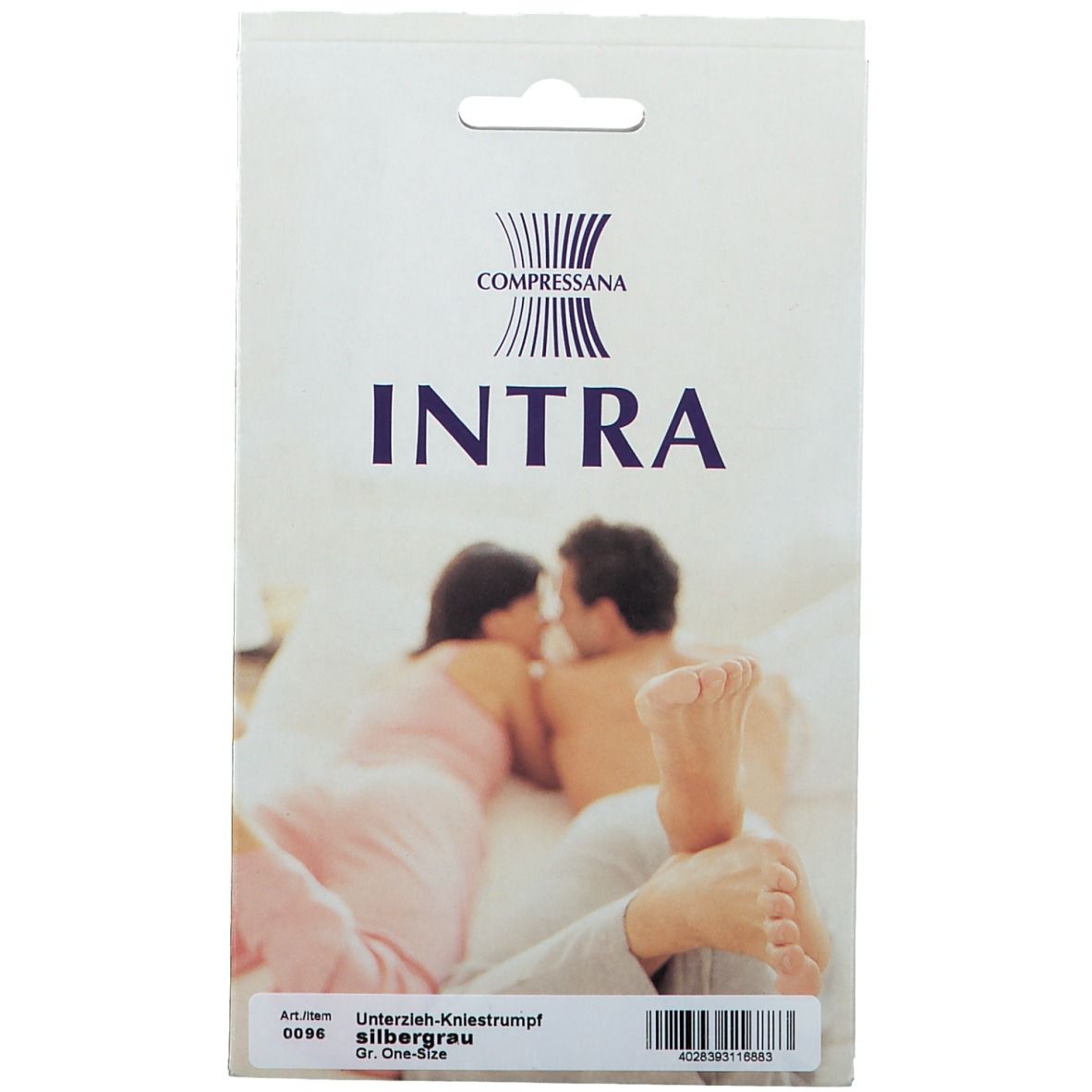 Intra Unterzieh Kniestrümpfe 1 St Textilien