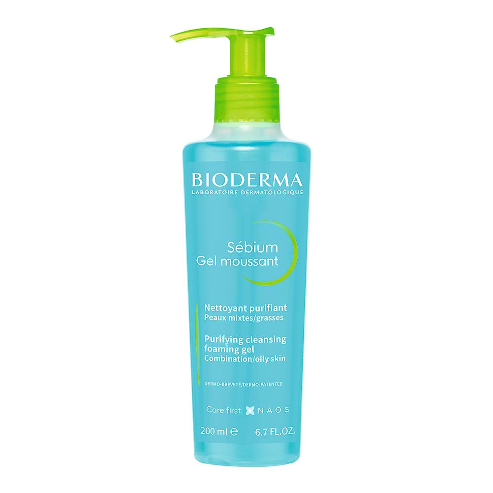 Bioderma Sébium Gel moussant Sanft klärendes Reinigungsgel