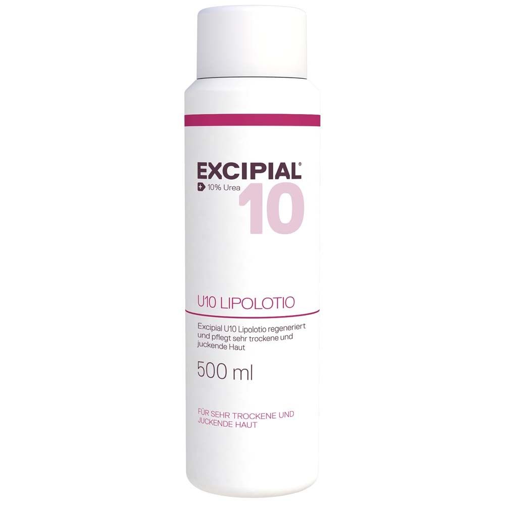 U10 Lipolotio 500 ml Lotion