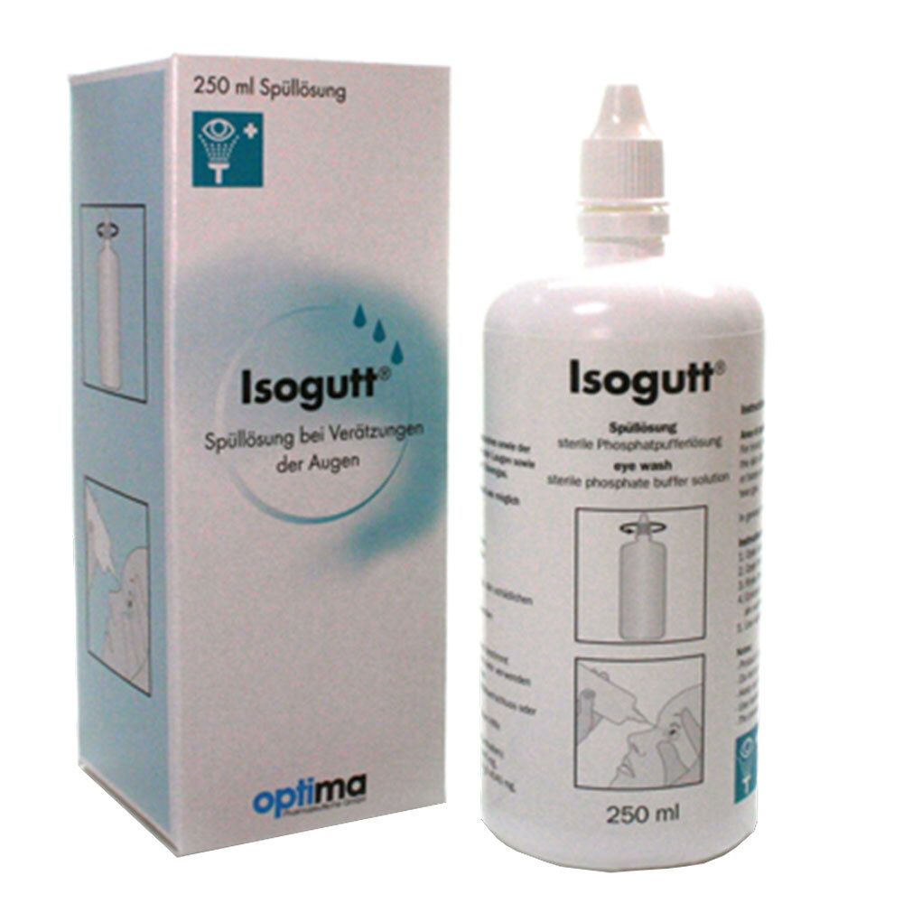 Isogutt® Spüllösung