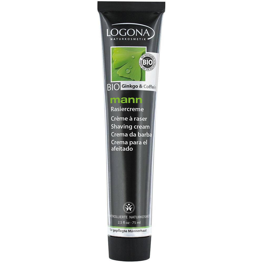 Logona mann Rasiercreme