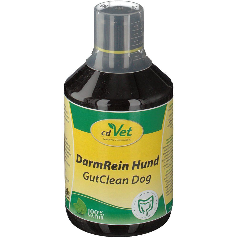 Darmrein für Hunde 500 ml Lösung