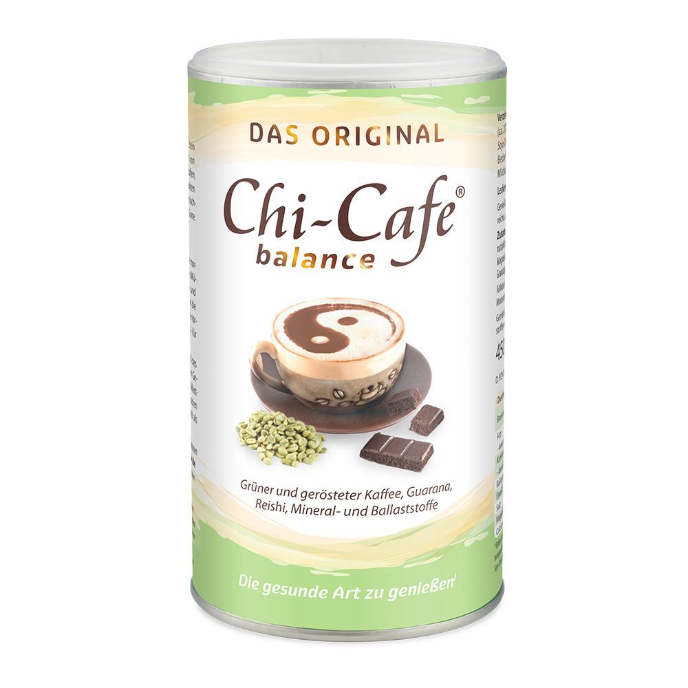 Chi-Cafe® balance 450 g Pulver