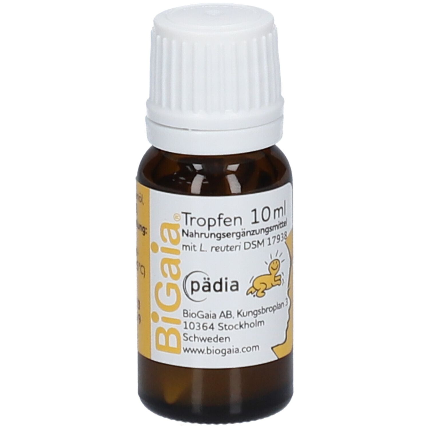 BiGaia® Probiotische Tropfen 10 ml Tropfen
