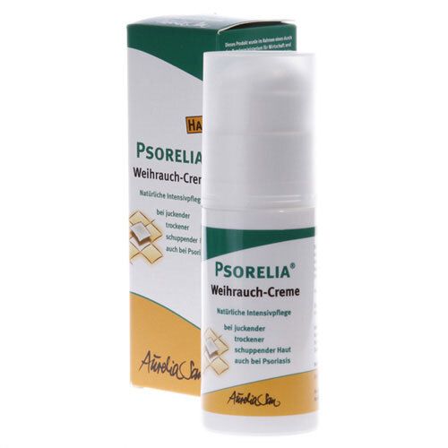 Psorelia® Weihrauch-Creme 50 ml Creme