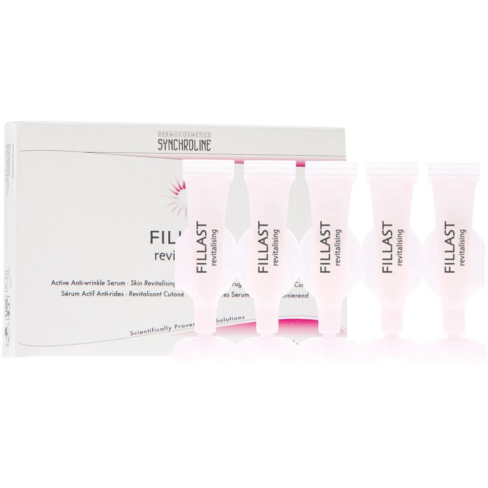 Fillast in depth Revitalizer 5X2 ml Ampullen
