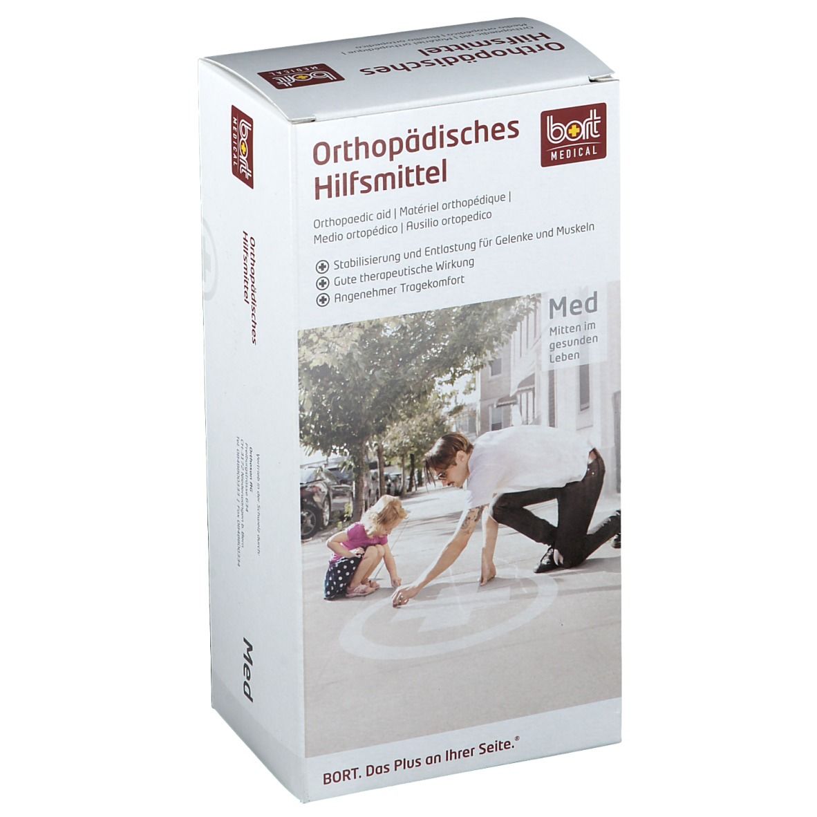 SellaDur® links Gr. M anthrazit 1 St Bandage(s)