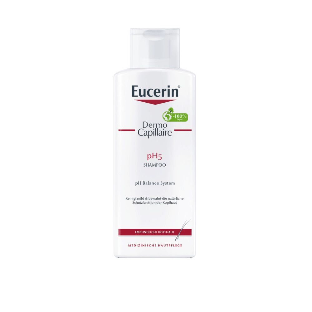 Eucerin DermoCapillaire pH5 Shampoo 250 ml Shampoo