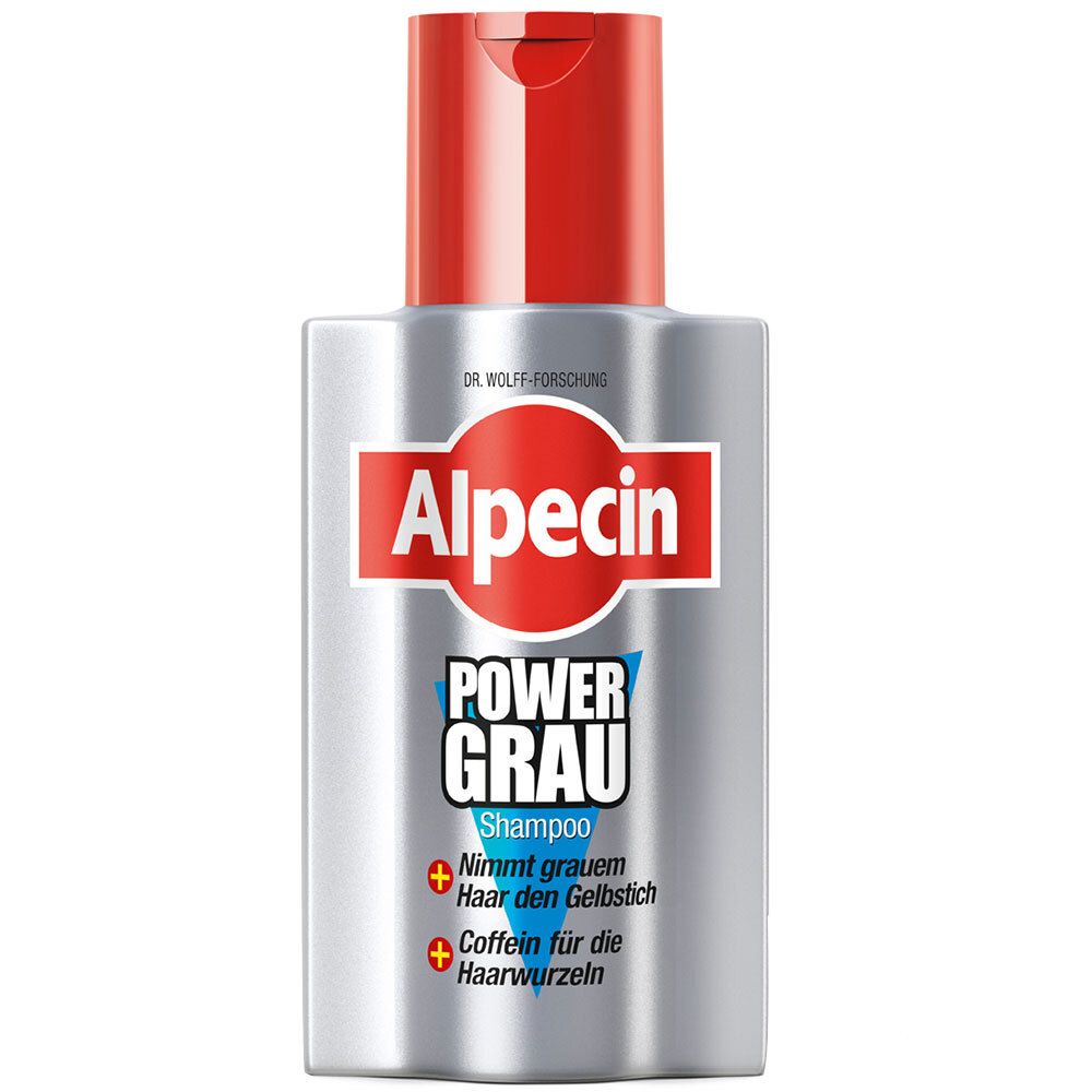 PowerGrau Shampoo 200 ml Shampoo