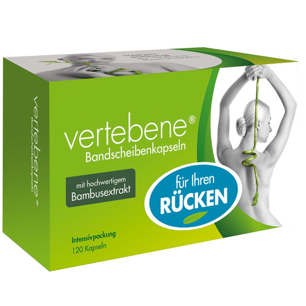 ® Bandscheibenkapseln 120 St Kapseln