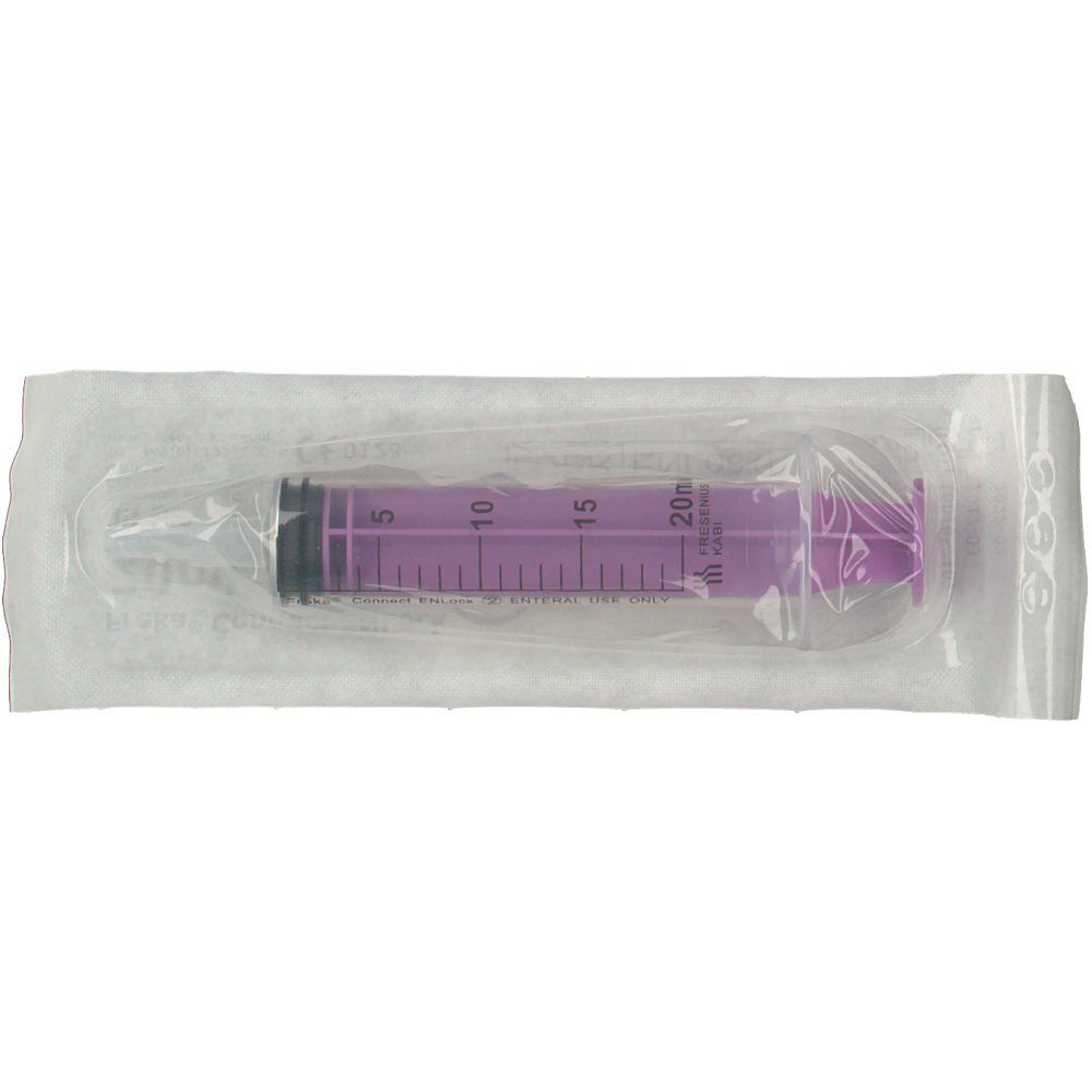 Freka® Connect ENLock 20 ml 100X1 St Spritzen