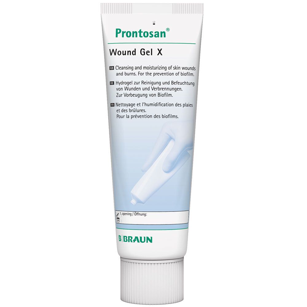 Prontosan® Wound Gel X 50 g Gel
