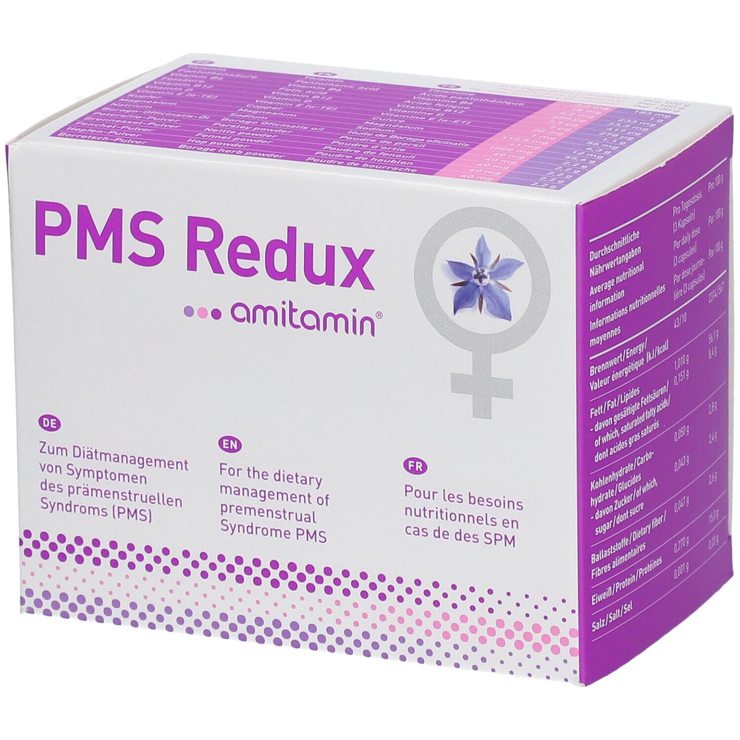 PMS Redux 90 St Kapseln