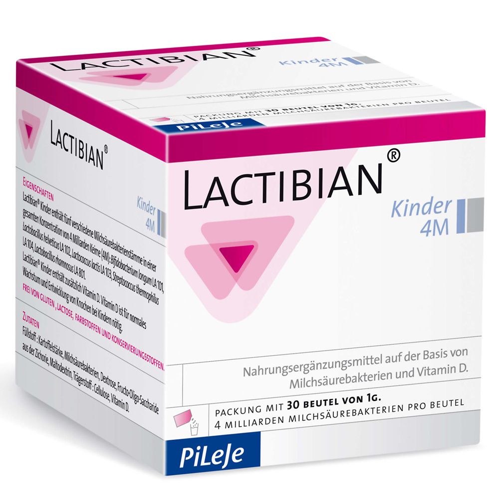 Kinder 4 M Beutel 30 St Beutel