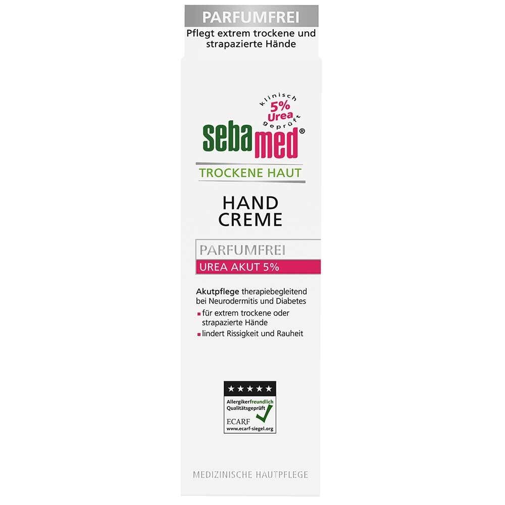 sebamed® Trockene Haut Handcreme Parfumfrei Urea 5%