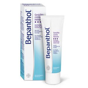 Gesichtscreme Intensiv für sehr trockene Haut 50 ml Creme