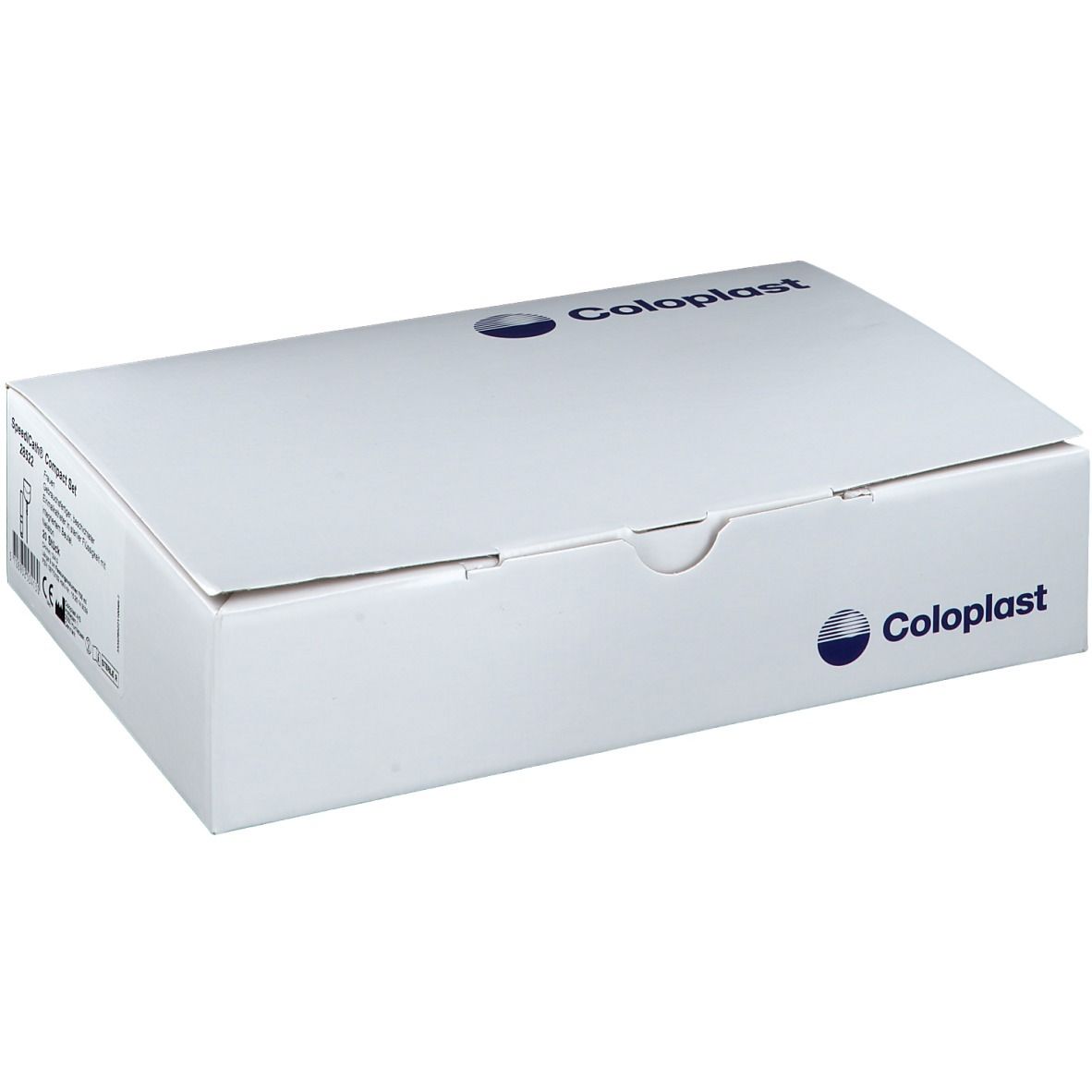 SpeediCath® Compact Set Ch12, 9cm, Nelaton, Frauen 20 St Katheter