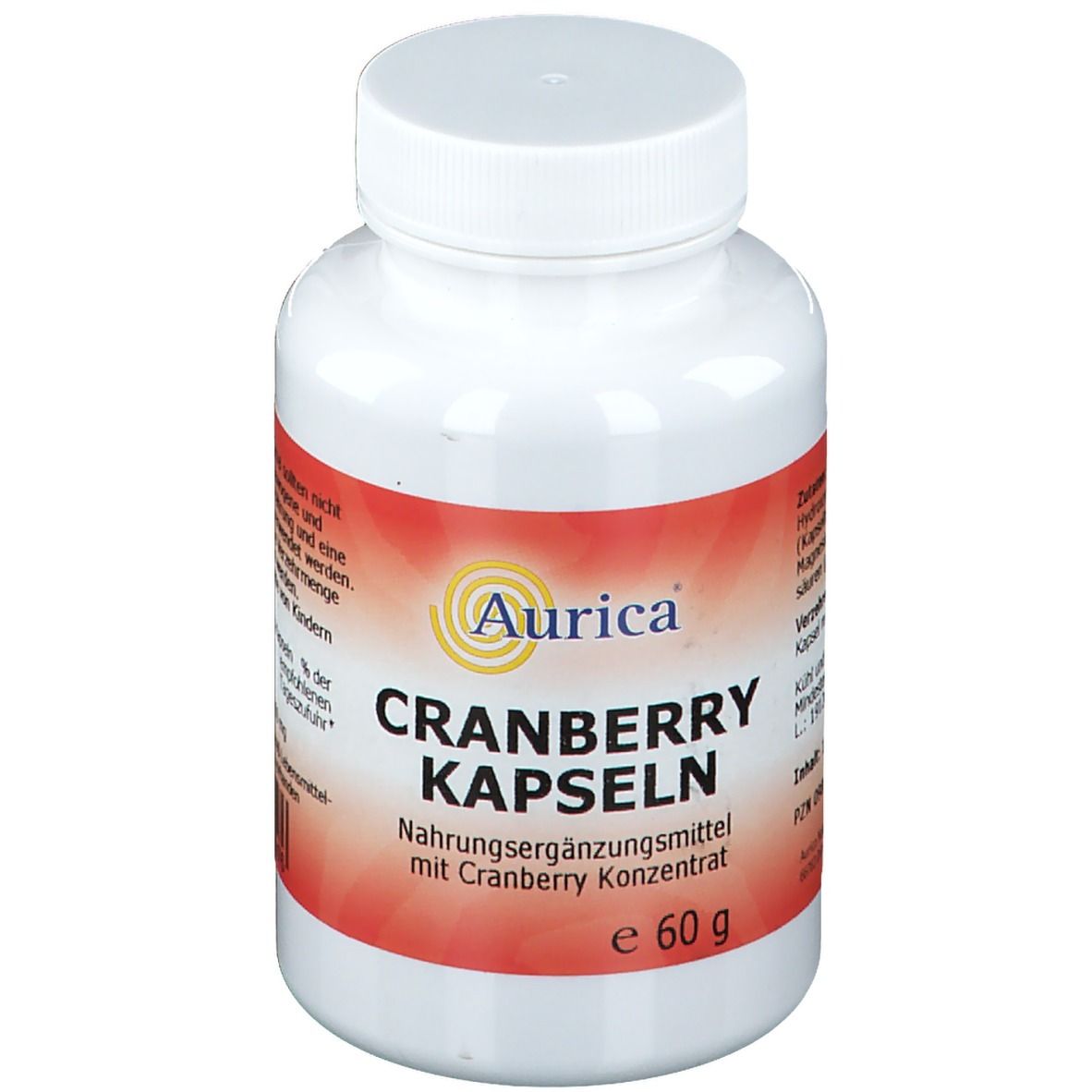 Cranberry Kapseln 120 St Kapseln