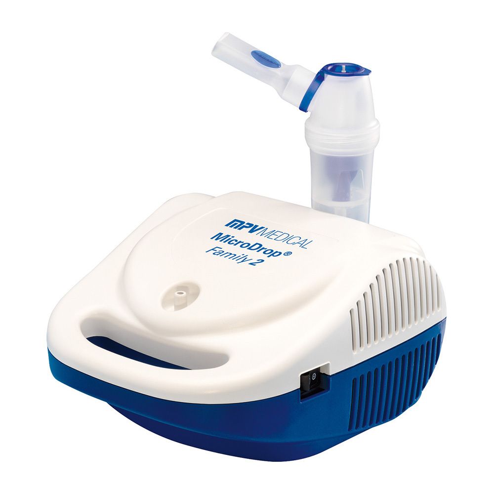 MicroDrop Family 2 1 St Inhalat