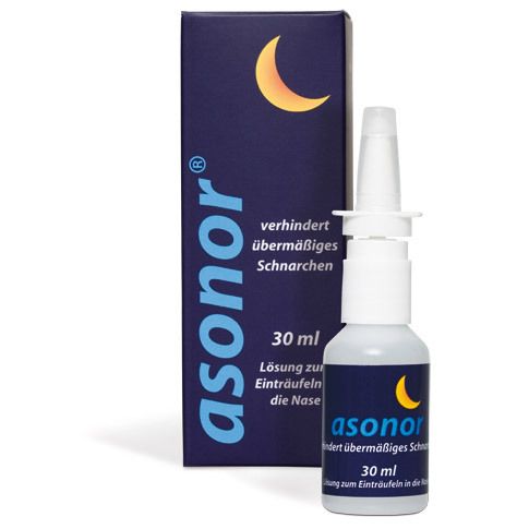 Nasenspray gegen Schnarchen 30 ml Nasenspray