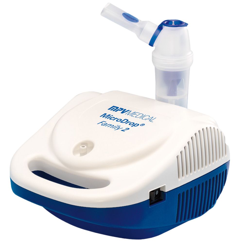 MicroDrop® Family2 Kinder 1 - 3 Jahre 1 St Inhalat