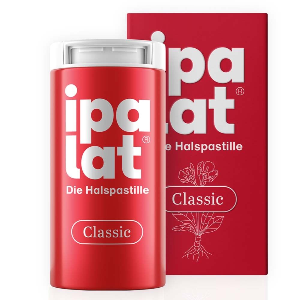 Halspastillen classic 40 St Pastillen