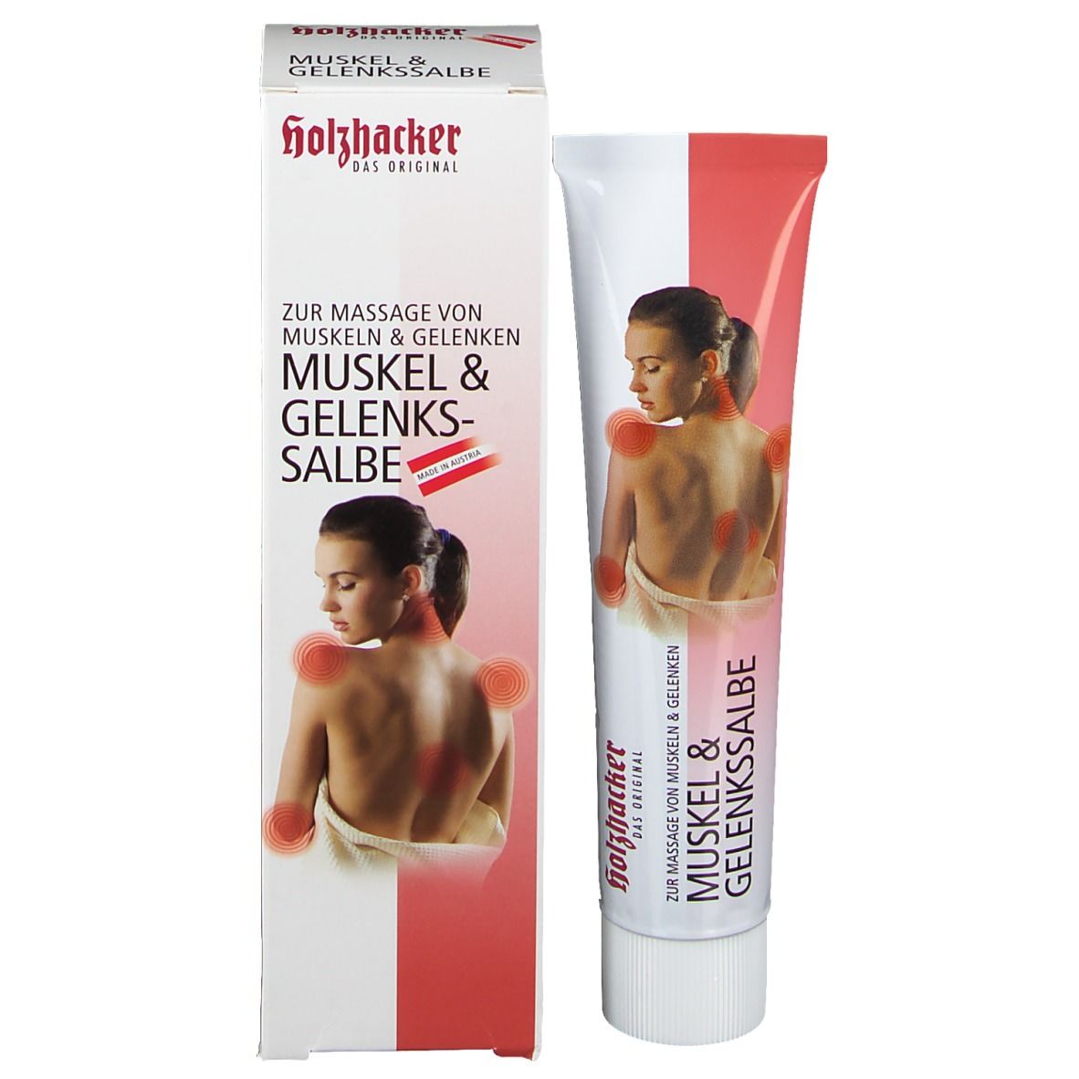 RIVIERA Muskel & Gelenkssalbe