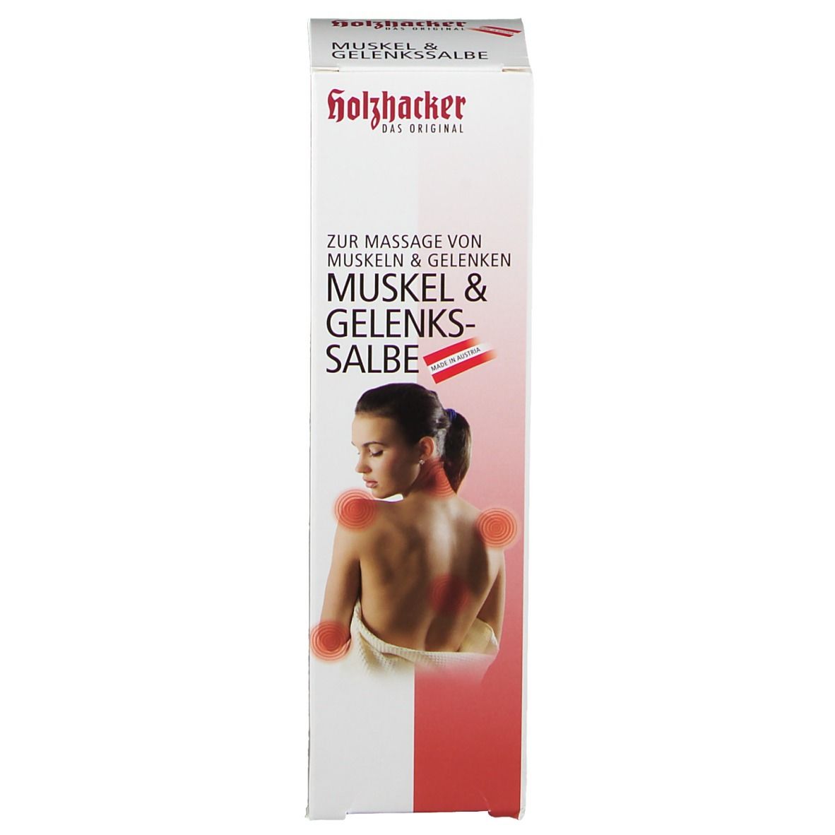 RIVIERA Muskel & Gelenkssalbe