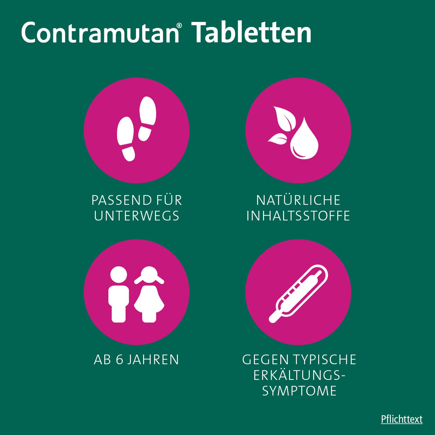 Contramutan® Tabletten