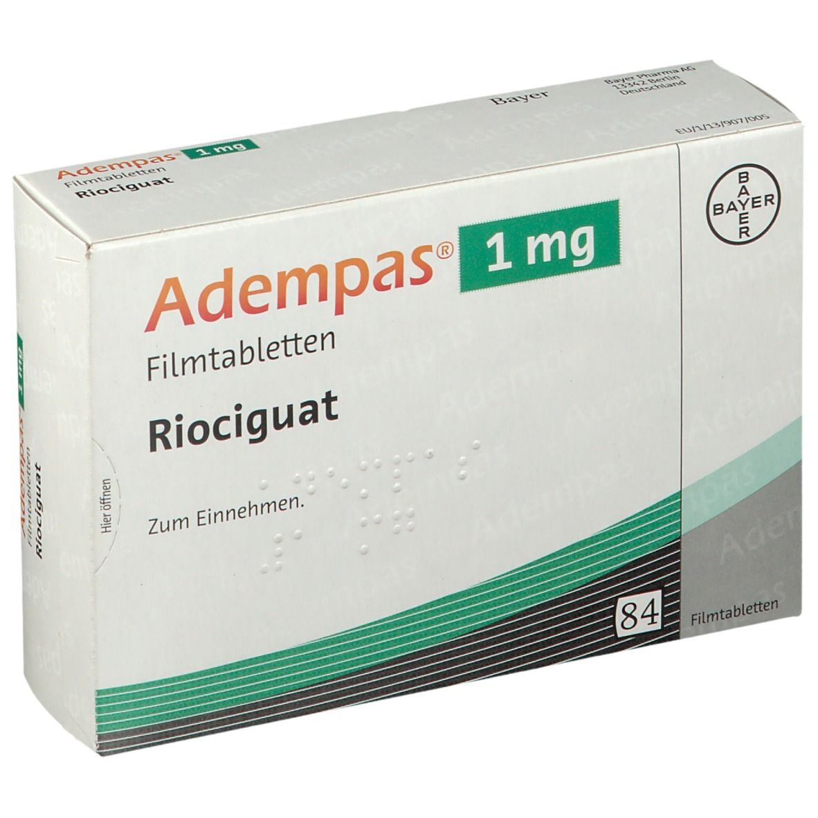 Adempas® 1 mg